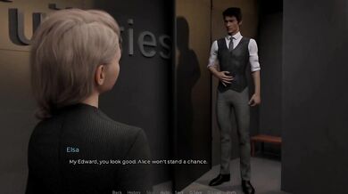Corporate Culture ruined by her big tits now I need to fuck something