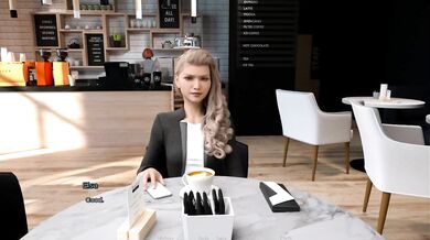 Corporate Culture ruined by her big tits now I need to fuck something