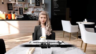 Corporate Culture ruined by her big tits now I need to fuck something