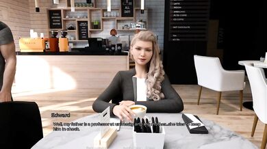 Corporate Culture ruined by her big tits now I need to fuck something