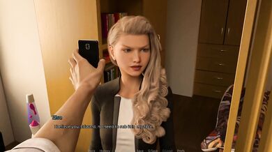 Big boobs game girl gets ruined by boss in HD erotic gameplay