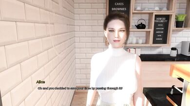 Big Tits blonde gets choked in wild 3D hospital romp
