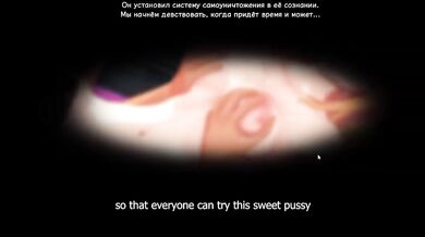 Sword art online slut moans loud while boyfriend watches her get fucked hard missionary then gets creampie