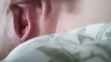 Playing with myself until my clit explodes raw