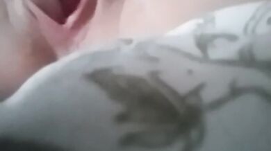 Playing with myself until my clit explodes raw
