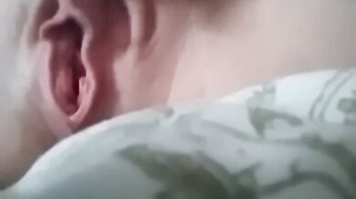 Playing with myself until my clit explodes raw