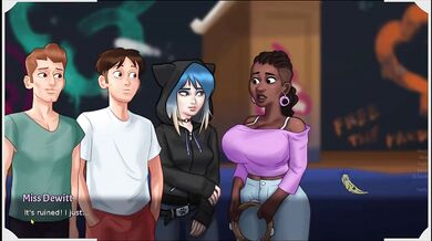 P65 Exposed Ruining Talent Show Porn Game Drama Chaos