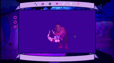 Tales of the Moon Part 2 hentai game all sex scenes Anal Big Tits Blonde