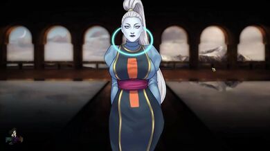 Dragon Ball Super Big Boobs uncensored cum soaked butt adventure