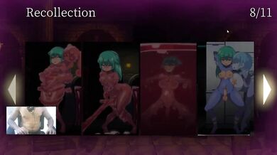 Futa Mage Kanade Gets Her 18 Year Old Bunny Ass Destroyed Roughly with Big Cock