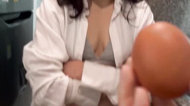 Lesbian amateur cuckold rubbing pussy addiction big ass orgasm