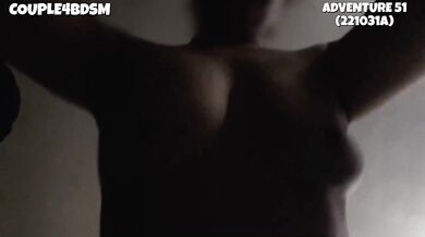 Adventure 51 Rough wife gets deep doggystyle creampie
