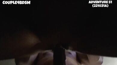 Adventure 51 Rough wife gets deep doggystyle creampie