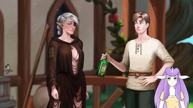 Elf Princess Gets Hammered by the Big Tits Legend Guide Part 13