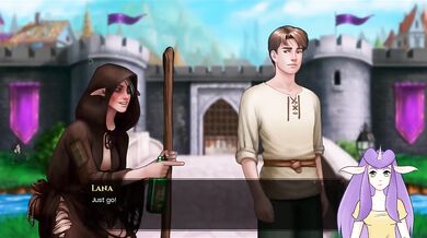 Elf Princess Gets Hammered by the Big Tits Legend Guide Part 13