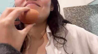 Rubbing our pussy addiction lesbian scissoring tribbing hardcore amateur