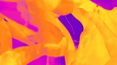 Thermal Camera Threesome Rough Mom Gets Banged by Best Friends Big Cock