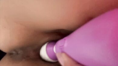 Gushing Asian Solo Masturbation Inserted Filthy Smelly Fingers