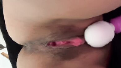 Gushing Asian Solo Masturbation Inserted Filthy Smelly Fingers