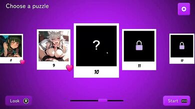 Camping Trip Blowjob Hentai Puzzle Game Porn Cum In Mouth Uncensored