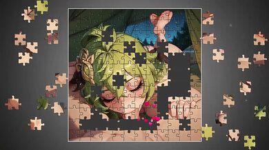 Camping Trip Blowjob Hentai Puzzle Game Porn Cum In Mouth Uncensored