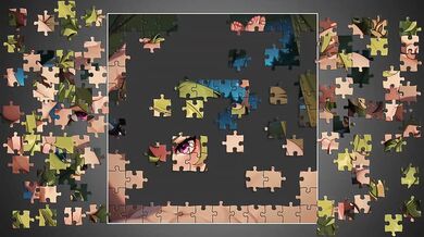 Camping Trip Blowjob Hentai Puzzle Game Porn Cum In Mouth Uncensored