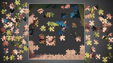 Camping Trip Blowjob Hentai Puzzle Game Porn Cum In Mouth Uncensored