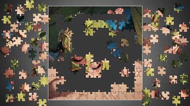 Camping Trip Blowjob Hentai Puzzle Game Porn Cum In Mouth Uncensored