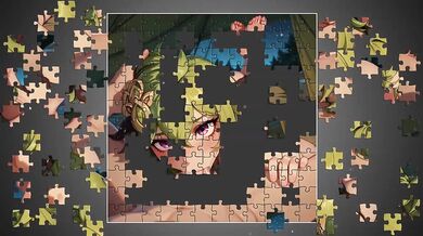 Camping Trip Blowjob Hentai Puzzle Game Porn Cum In Mouth Uncensored