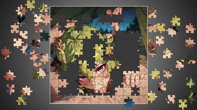 Camping Trip Blowjob Hentai Puzzle Game Porn Cum In Mouth Uncensored