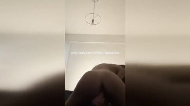 Teased Him in Front of His Girlfriend Then He Punished Me With Anal Hook and Electric Torture Squirting