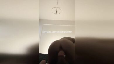 Teased Him in Front of His Girlfriend Then He Punished Me With Anal Hook and Electric Torture Squirting