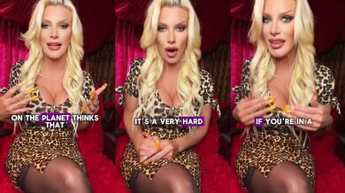 Brittany Andrews raw solo cum leaks real relationship fantasies