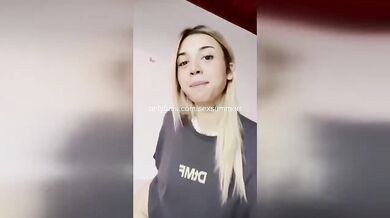 Stepdad ruined his virgin stepdaughter’s tight cunt while she drank his piss Family secret leaked