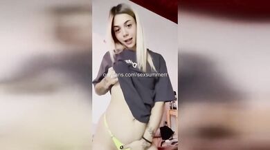 Stepdad ruined his virgin stepdaughter’s tight cunt while she drank his piss Family secret leaked