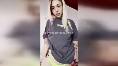 Stepdad ruined his virgin stepdaughter’s tight cunt while she drank his piss Family secret leaked