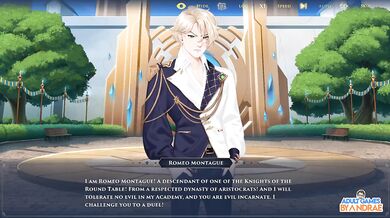Wanderer Broken Bed Nighttime Blowjob Isabella wild gaming hentai raw uncensored