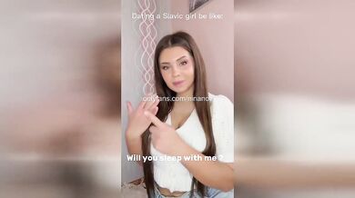 Brunette Queen’s Virgin Pussy Gets Destroyed Messy Cum Creampie