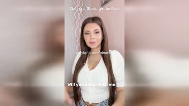 Brunette Queen’s Virgin Pussy Gets Destroyed Messy Cum Creampie
