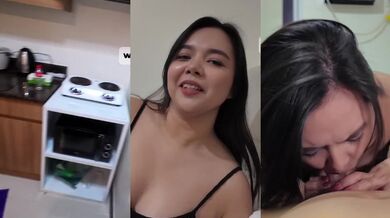 Pinay Milf got destroyed by a big cock in Manila cosplay madness