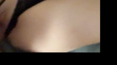 Milf stepson share bed when hubby says hes late