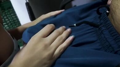 Step sister with big tits gets me deepthroat destroyed raw