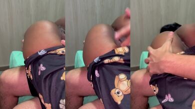 Latina stepdaughter destroyed while mom works step fantasy raw POV 18 25