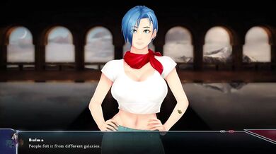 Dragon Ball Divine Mom’s Big Boobs Uncensored 29