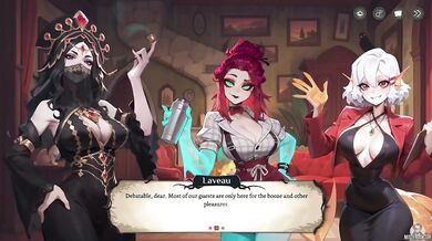 Hotel Tales #3 Gameplay unzips the redhead’s teen tightness while MisterDoktor smashes her milf juices