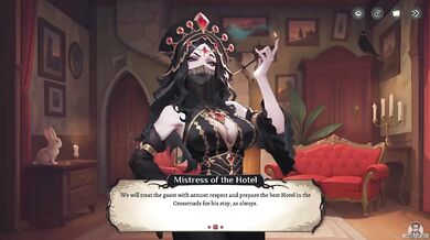 Hotel Tales #3 Gameplay unzips the redhead’s teen tightness while MisterDoktor smashes her milf juices