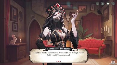 Hotel Tales #3 Gameplay unzips the redhead’s teen tightness while MisterDoktor smashes her milf juices