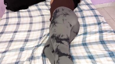 Her thick ass gym routine got me raw and wrecked