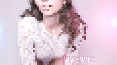 Femdom goddess destroys broken simps with pixelated censor