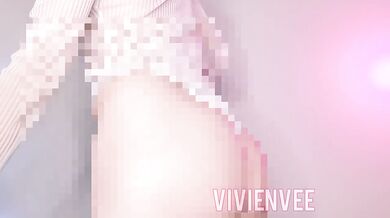 Femdom goddess destroys broken simps with pixelated censor